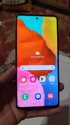 samsung A51 not fault not open 6,128exchange any mobile