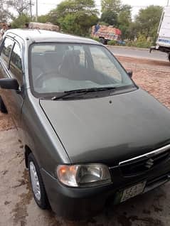 Suzuki Alto 2008