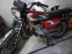 Honda 125 2022 23