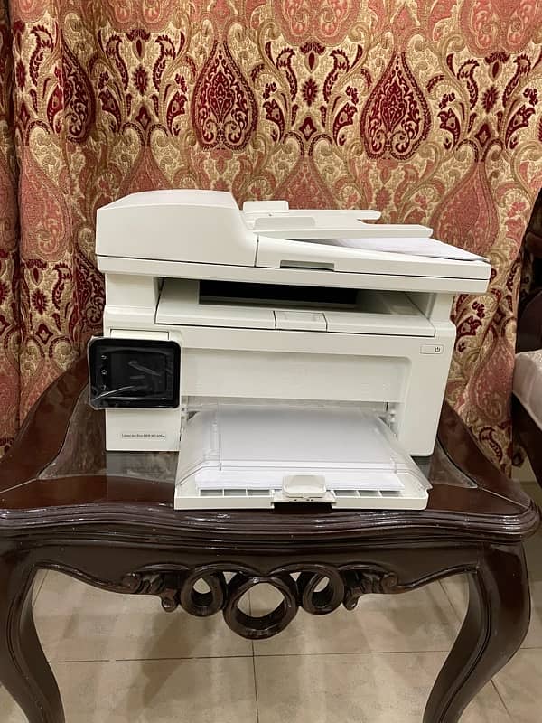 HP printer 1