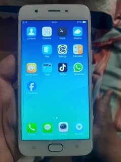 Oppo A57 4 GB RAM 64 GB Memory