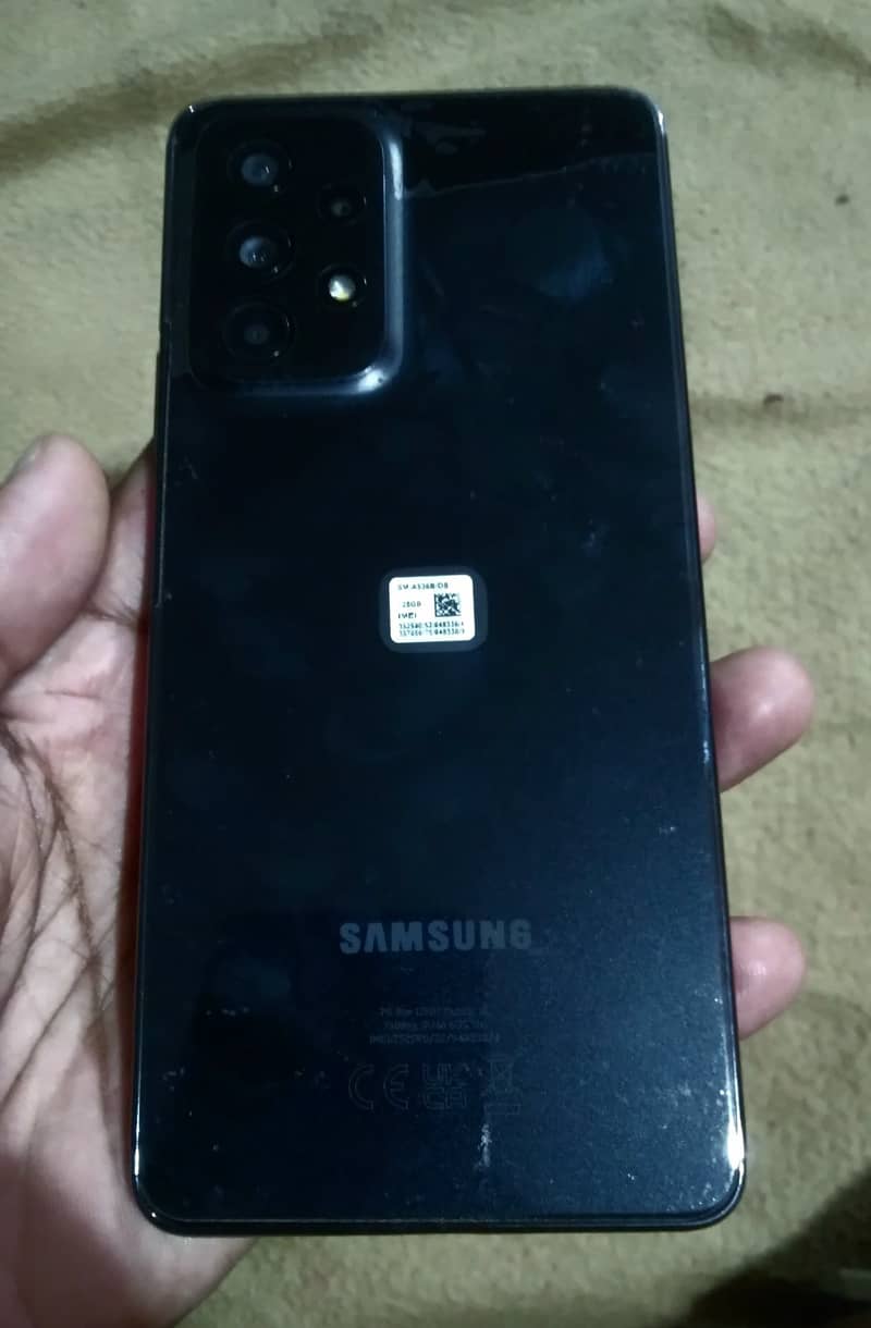 Samsung Galaxy A53 5G 8/128 4