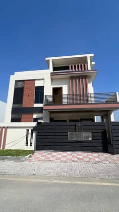 10 marla Luxurious House for sale in Kohistan Enclave H Block