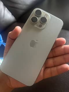 iphone 15 pro max 256gb