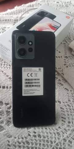 REDMI NOTE 12 0