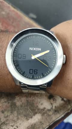 Nixon watch