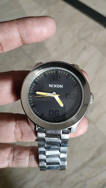 Nixon watch 1