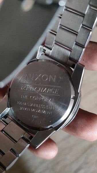 Nixon watch 3