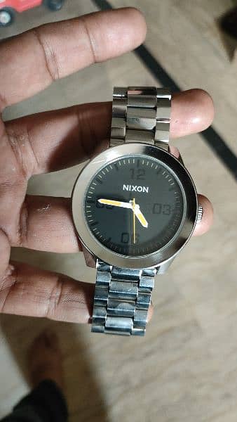 Nixon watch 5