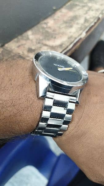 Nixon watch 6