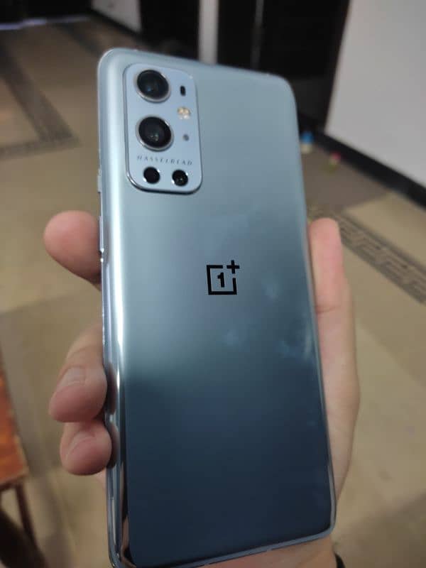 Oneplus 9 pro 12/256 GB Dual Sim 9