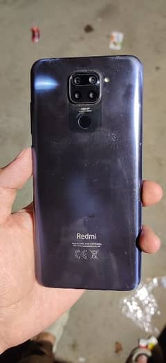 xiaomi Redmi note 9s