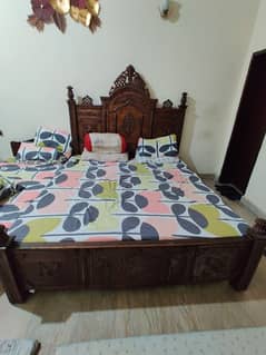 Bed (King Size)