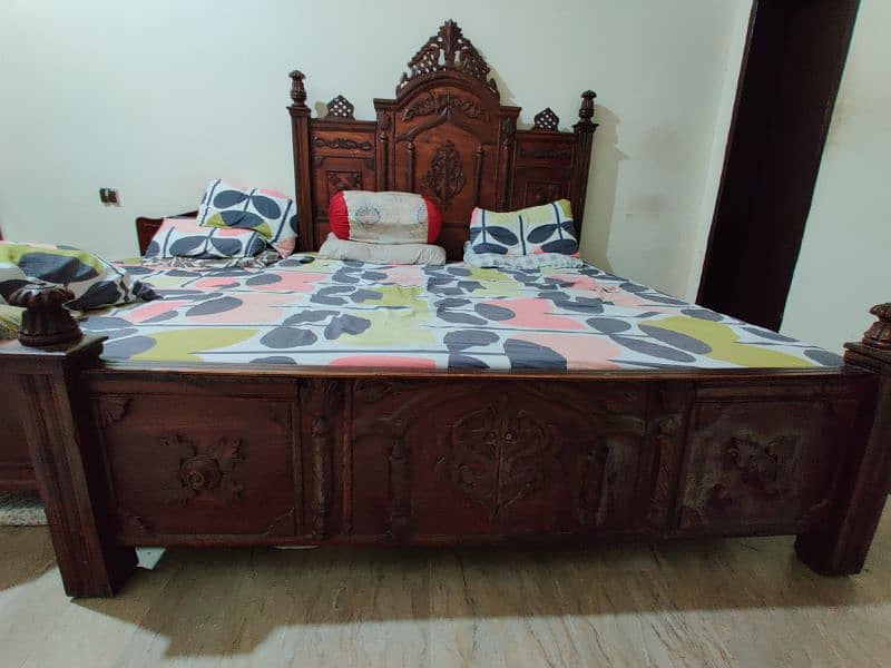 Bed (King Size) 1