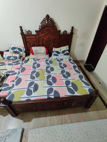 Bed (King Size) 2