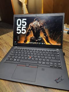 Lenovo ThinkPad T490s Core-i7 8th Gen

Touch screen Laptop