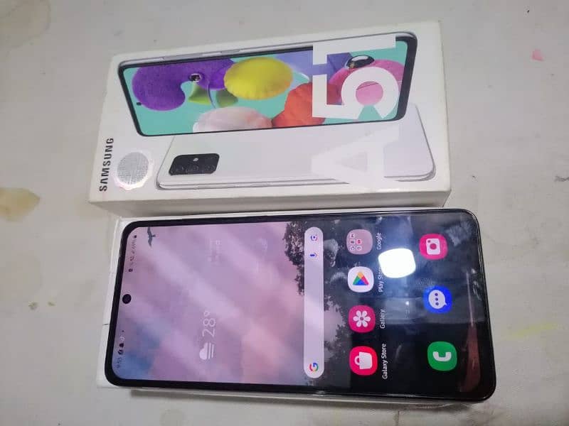 Samsung a51 for sale 3