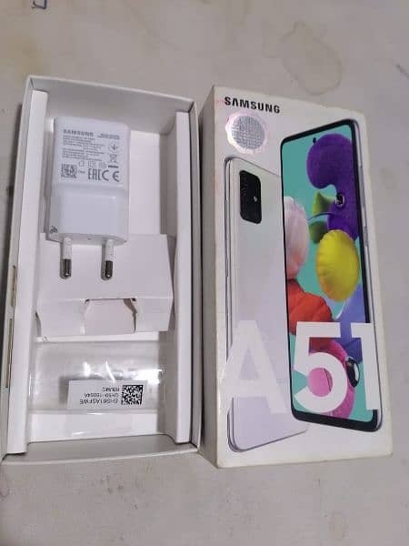 Samsung a51 for sale 6