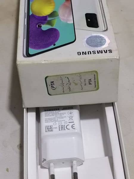 Samsung a51 for sale 9