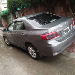 Toyota Corolla Altis 2010