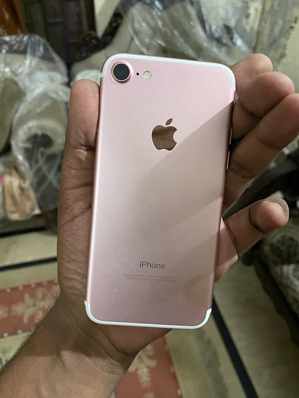 Iphone 7 JV PTA Approved 32gb 3