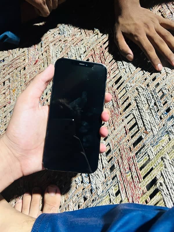 iphone 12 pro max nonpta 2 sal sa sim chal rahy excahnge 13 pro nonpta 2