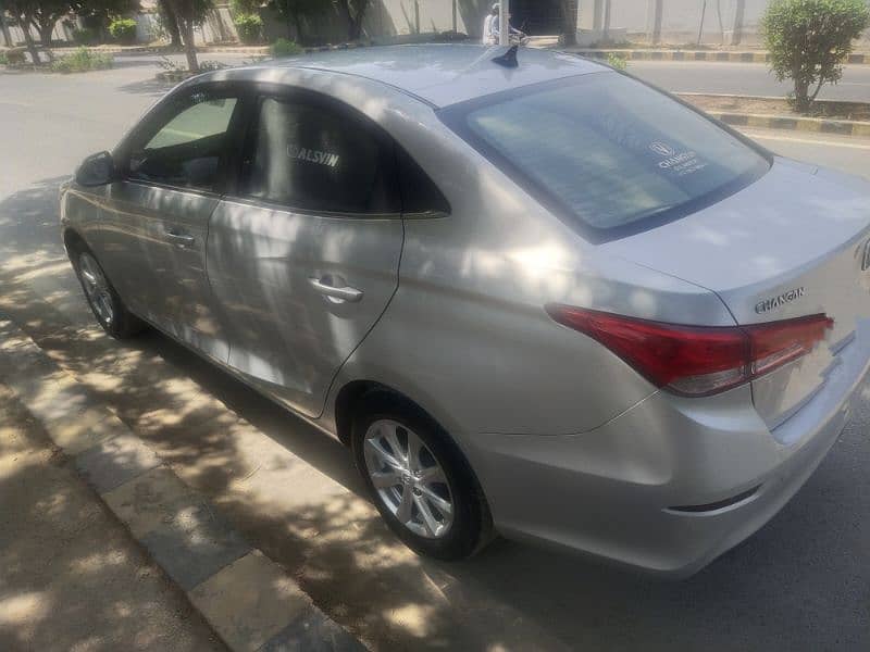 Changan Alsvin 2021  1.5L DCT Comfort 2