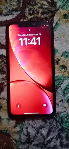 iPhone XR 64 GB NON PTA CARRIER LOCK