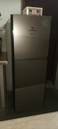 fridge