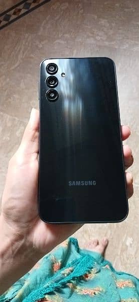 Samsung Galaxy A24 Awesome Black 10by10 2