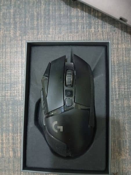 Logitech G502 Lightspeed Wireless (Original U. S imported) 1