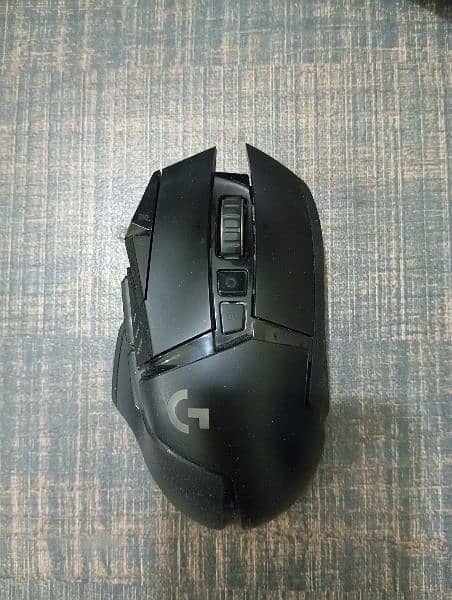 Logitech G502 Lightspeed Wireless (Original U. S imported) 3