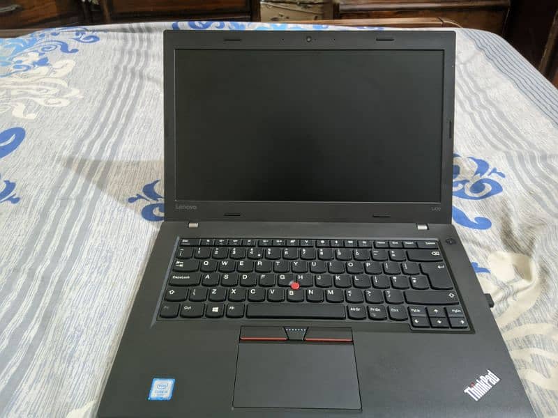 lenovo Thinkpad l470 i5 6th gen 12gb ram 5