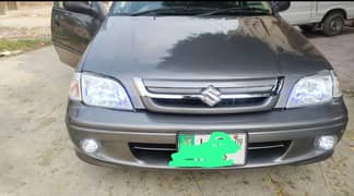 Suzuki Cultus VXL 2009 VXLi