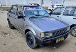 Daihatsu Charade 1986