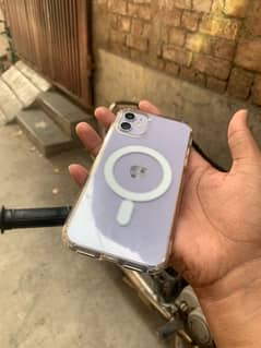 IPHONE 11 water pack sale/exchange