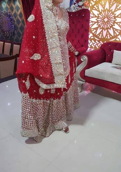 Bridal fancy lehnga 1