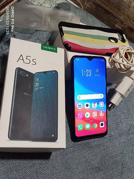 Oppo A5s 3/32 4