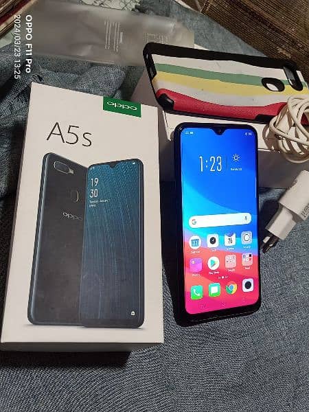 Oppo A5s 3/32 5