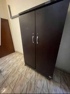 beautiful wardrobe lakri almari wooden furniture