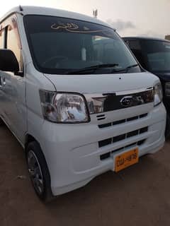 Daihatsu Hijet 2012