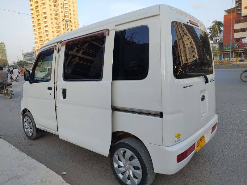 Daihatsu Hijet 2012 2