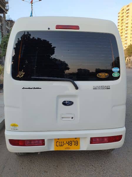 Daihatsu Hijet 2012 3