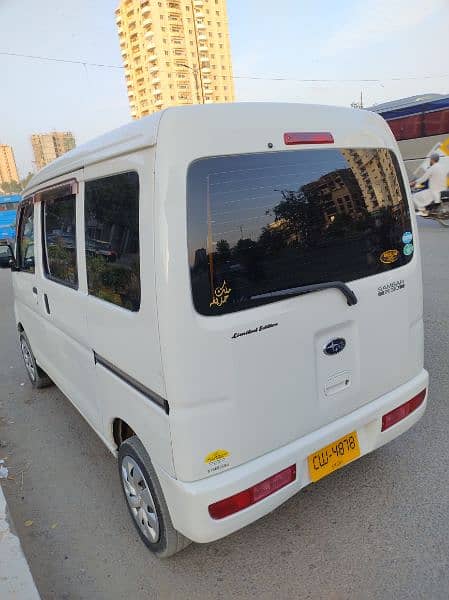 Daihatsu Hijet 2012 8