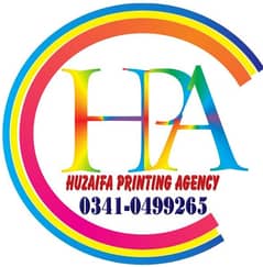 huzaifa printing Agency