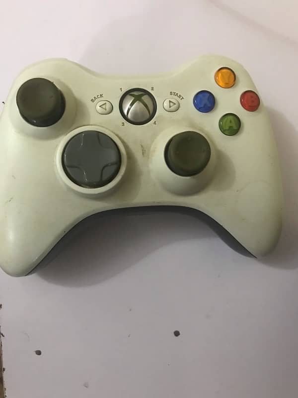 Xbox 360 controller 0