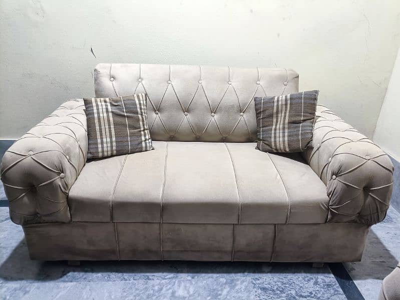 sofa set for sale 3+2+1 1