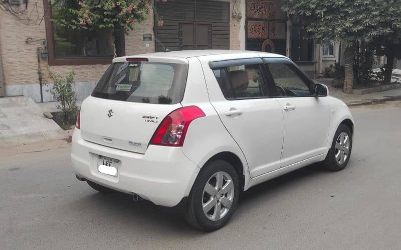 Suzuki Swift 2013 3