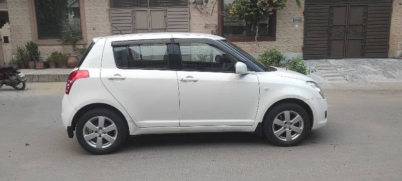 Suzuki Swift 2013 5