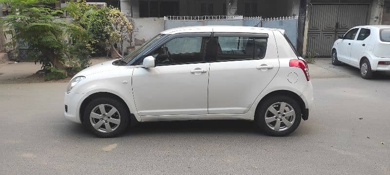 Suzuki Swift 2013 6